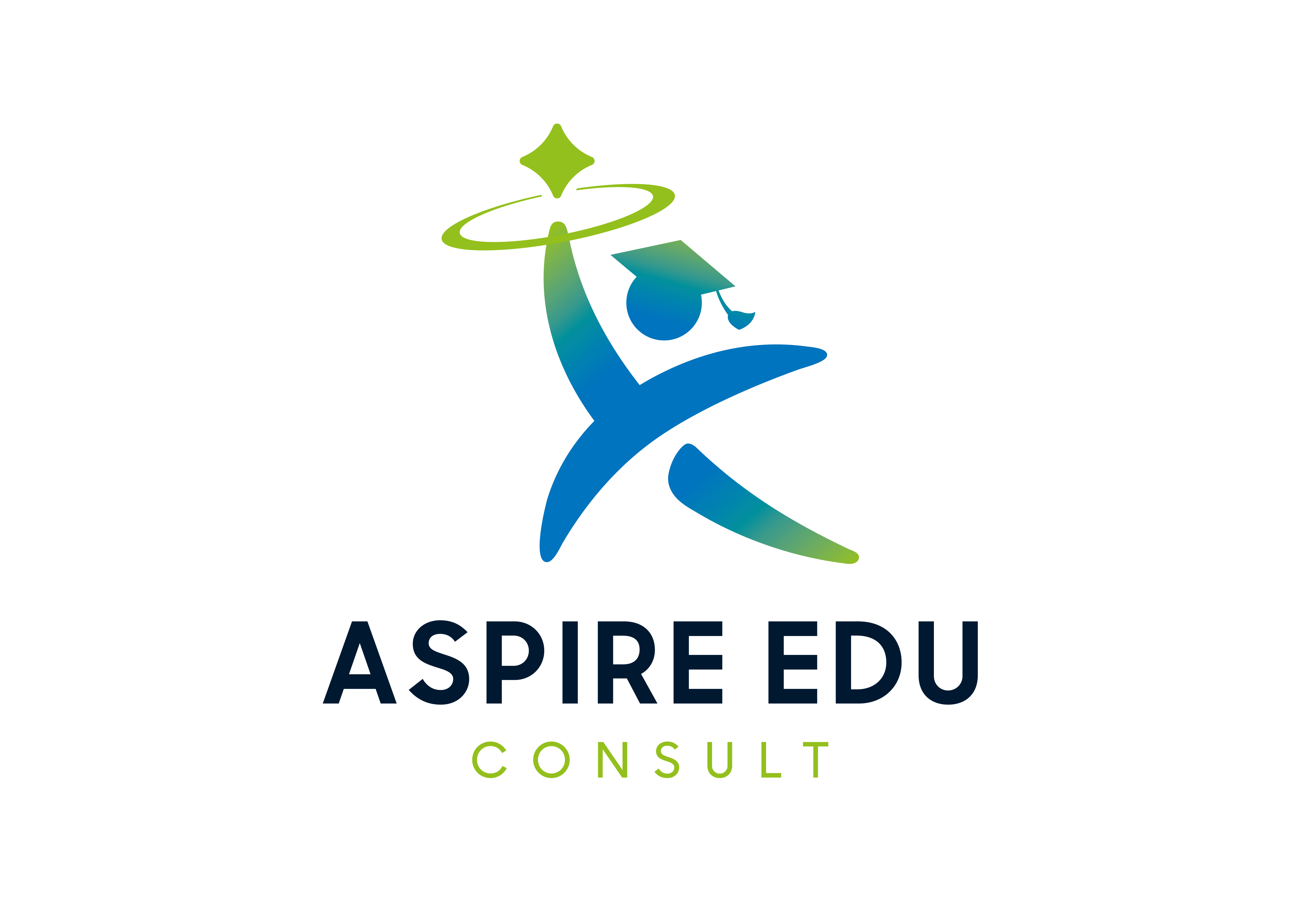 Aspire Edu Consult logo